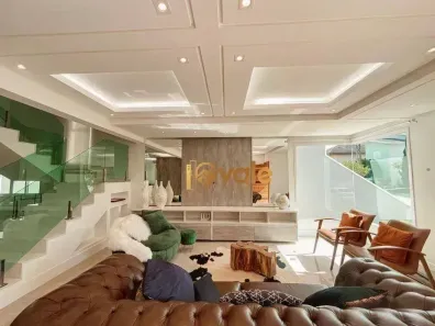 Casa de Condomínio com 4 Quartos à venda, 340m² no Loteamento Villa Branca, Jacareí