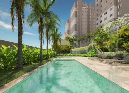 Apartamento com 1 Quarto à venda, 25m² no Vila Leopoldina, São Paulo