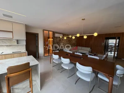 Apartamento com 4 Quartos à venda, 222m² no Setor Oeste, Goiânia