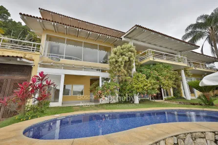 Casa de Condomínio com 6 Quartos à venda, 900m² no Portogalo, Angra dos Reis