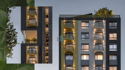 Apartamento com 1 Quarto à venda, 30m² no Santa Mônica, Florianópolis