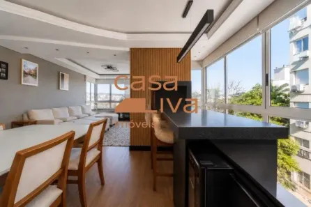 Apartamento com 3 Quartos à venda, 106m² no Bela Vista, Porto Alegre