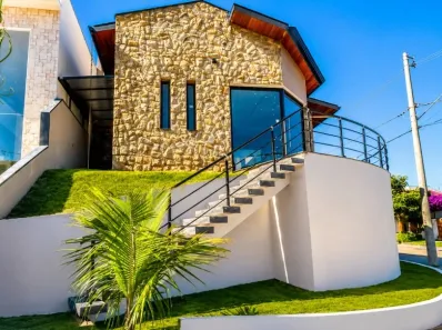 Casa de Condomínio com 3 Quartos à venda, 240m² no Jardim Ermida I, Jundiaí