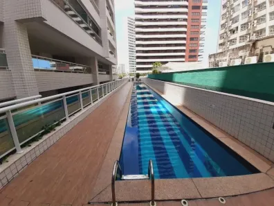 Apartamento com 2 Quartos à venda, 68m² no Meireles, Fortaleza