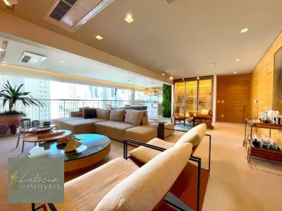Apartamento com 3 Quartos à venda, 213m² no Santo Amaro, São Paulo