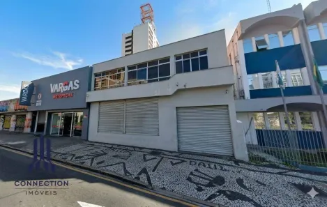 Ponto Comercial à venda, 520m² no Centro, Curitiba