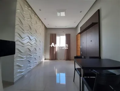 Apartamento com 2 Quartos à venda, 55m² no Jardim Inconfidência, Uberlândia