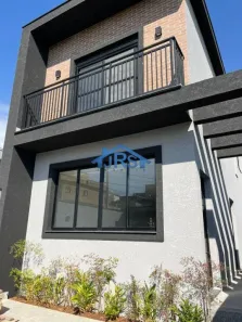 Casa de Condomínio com 3 Quartos à venda, 150m² no Villas do Jaguari, Santana de Parnaíba