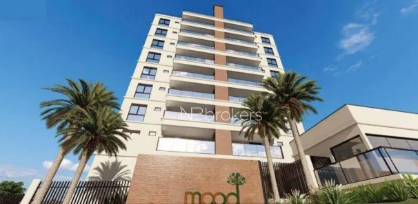 Apartamento com 2 Quartos à venda, 72m² no Novo Mundo, Curitiba