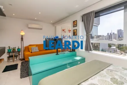 Apartamento com 1 Quarto à venda, 29m² no Pinheiros, São Paulo