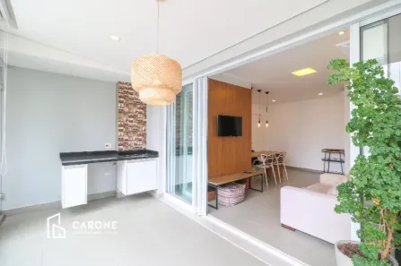Apartamento com 1 Quarto para alugar, 68m² no Vila Nova Conceição, São Paulo