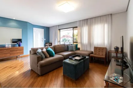 Apartamento com 3 Quartos à venda, 131m² no Vila Olímpia, São Paulo