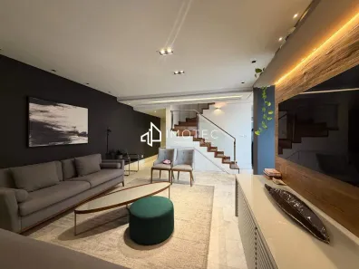 Cobertura com 3 Quartos à venda, 190m² no Serra, Belo Horizonte