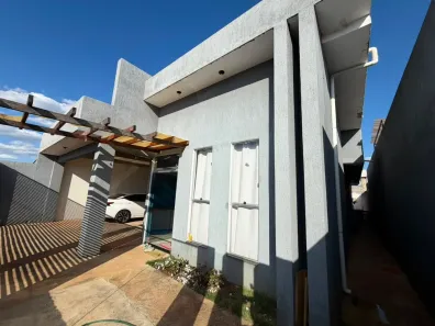 Casa de Condomínio com 3 Quartos à venda, 200m² no Ponte Alta Norte, Brasília