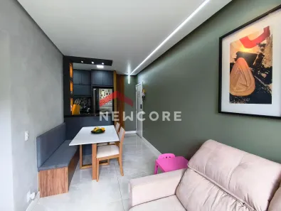 Apartamento com 3 Quartos à venda, 80m² no Jardim Paranapanema, Campinas