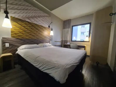 Apartamento com 1 Quarto à venda, 27m² no Boqueirão, Santos
