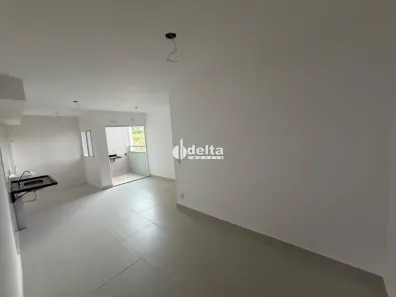 Apartamento com 2 Quartos para alugar, 52m² no Novo Mundo, Uberlândia