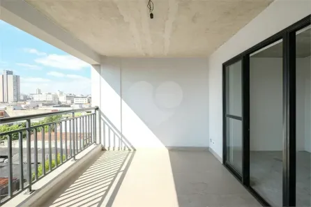 Apartamento com 1 Quarto à venda, 36m² no Perdizes, São Paulo