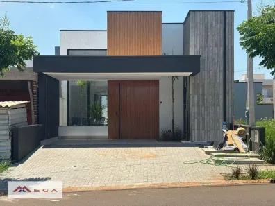 Casa de Condomínio com 3 Quartos à venda, 145m² no Vila Monte Alegre, Paulínia