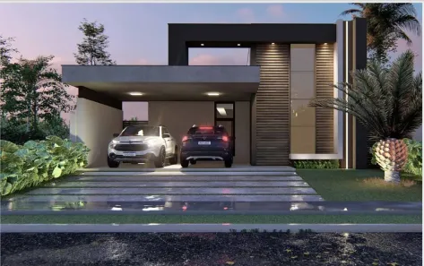 Casa de Condomínio com 3 Quartos à venda, 136m² no Jardim Limoeiro, Camaçari