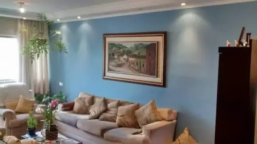 Apartamento com 3 Quartos à venda, 98m² no Vila Clementino, São Paulo