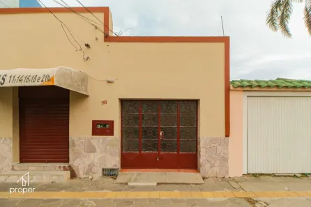 Casa com 2 Quartos para alugar, 119m² no Fragata, Pelotas