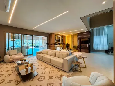 Casa de Condomínio com 3 Quartos à venda, 490m² no Alphaville, Santana de Parnaíba