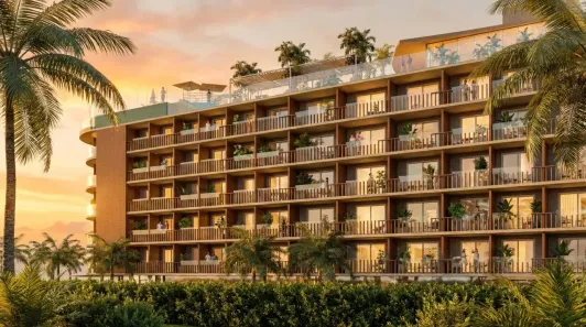 Apartamento com 1 Quarto à venda, 19m² no Tamandaré, Tamandaré