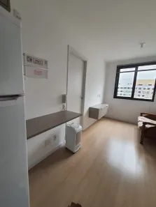 Apartamento com 1 Quarto para alugar, 24m² no Butantã, São Paulo