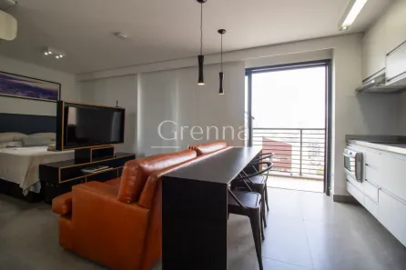 Cobertura com 1 Quarto para alugar, 70m² no Sumarezinho, São Paulo