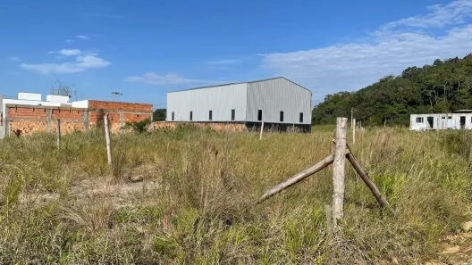 Lote/Terreno à venda, 343m² no Itajubá II, Barra Velha