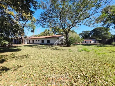 Fazenda/Sítio com 3 Quartos à venda, 490m² no Chácara Ipê, Mogi Mirim
