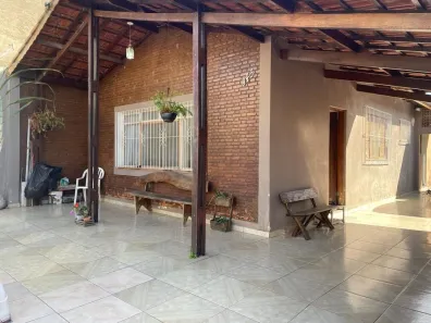 Casa com 3 Quartos à venda, 136m² no Recreio Estoril, Atibaia