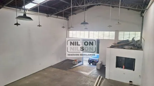 Galpão/Depósito/Armazém para alugar, 345m² no Vila Nova, Campinas