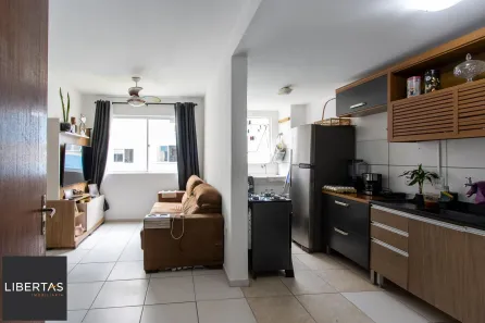 Apartamento com 2 Quartos à venda, 50m² no Chapéu do Sol, Porto Alegre