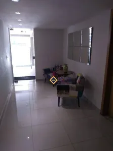 Apartamento com 2 Quartos à venda, 72m² no Vila Mathias, Santos