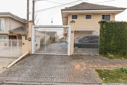 Sobrado com 3 Quartos à venda, 160m² no Santa Felicidade, Curitiba
