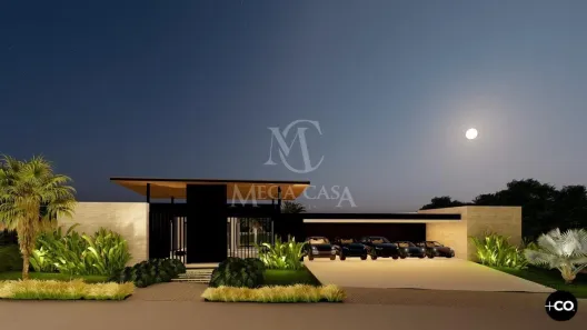 Casa de Condomínio com 4 Quartos à venda, 570m² no São Pedro, Juiz de Fora
