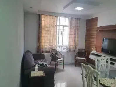 Apartamento com 2 Quartos à venda, 70m² no Icaraí, Niterói