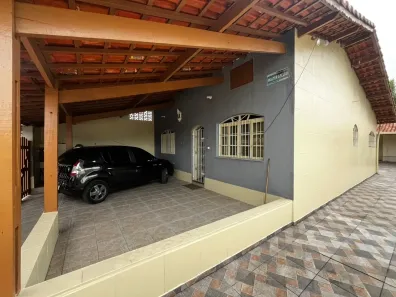 Casa com 2 Quartos à venda, 147m² no Balneario Gaivotas, Itanhaém