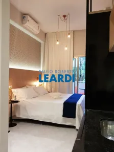 Apartamento com 1 Quarto para venda ou aluguel, 26m² no Vila Madalena, São Paulo
