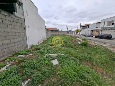 Lote/Terreno à venda, 204m² no Residencial Parque dos Sinos, Jacareí