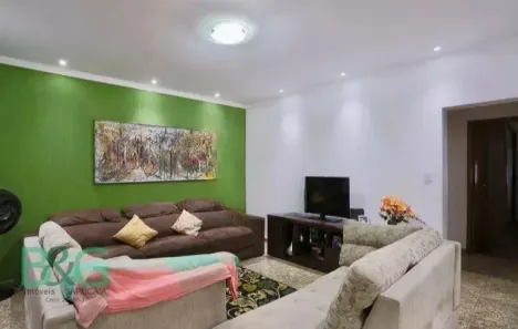 Casa com 3 Quartos à venda, 210m² no Mooca, São Paulo