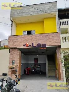 Sobrado com 2 Quartos à venda, 128m² no Jardim Ikeda, Suzano