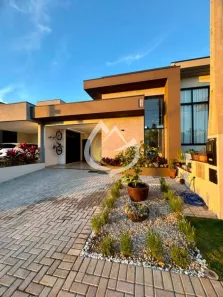 Casa de Condomínio com 3 Quartos à venda, 145m² no Santa Cecília, Paulínia
