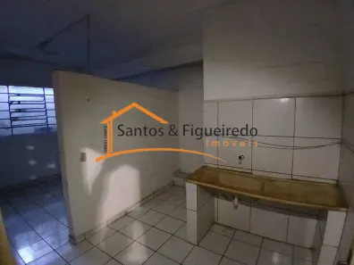 Apartamento com 1 Quarto para alugar, 25m² no Centro, Diadema