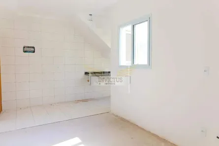 Apartamento com 2 Quartos à venda, 86m² no Vila Príncipe de Gales, Santo André
