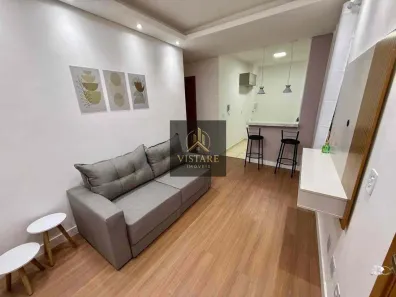 Apartamento com 2 Quartos à venda, 45m² no Jardim São Francisco, Piracicaba