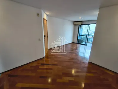 Apartamento com 3 Quartos para alugar, 99m² no Vila Regente Feijó, São Paulo