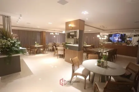 Apartamento com 3 Quartos à venda, 222m² no Praia Brava de Itajaí, Itajaí
